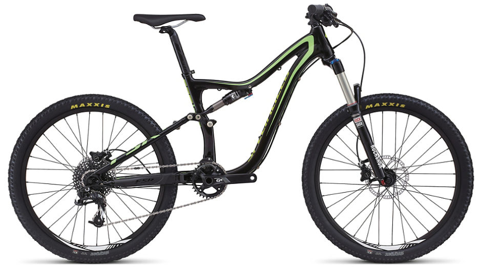 2015 Specialized Camber Grom