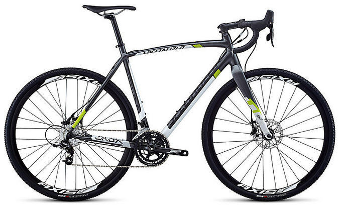 2013 Specialized Crux Al Disc MKI