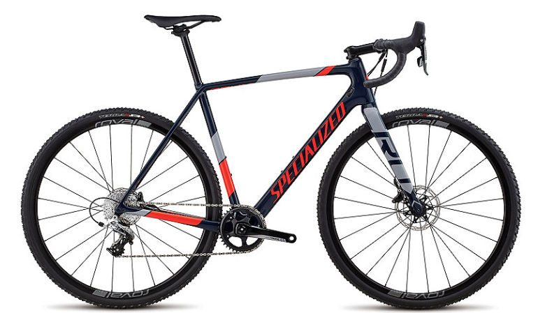 2018 Specialized Crux Carbon Disc MKII