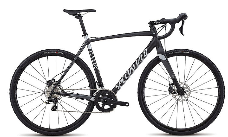 2018 Specialized Crux Al Disc MKII