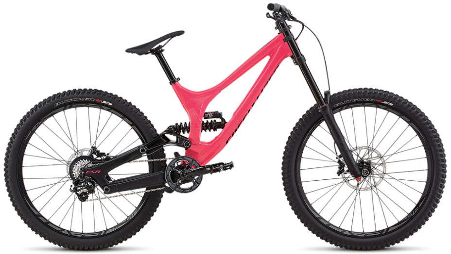 2018 Specialized Demo 8 I Alloy MKII