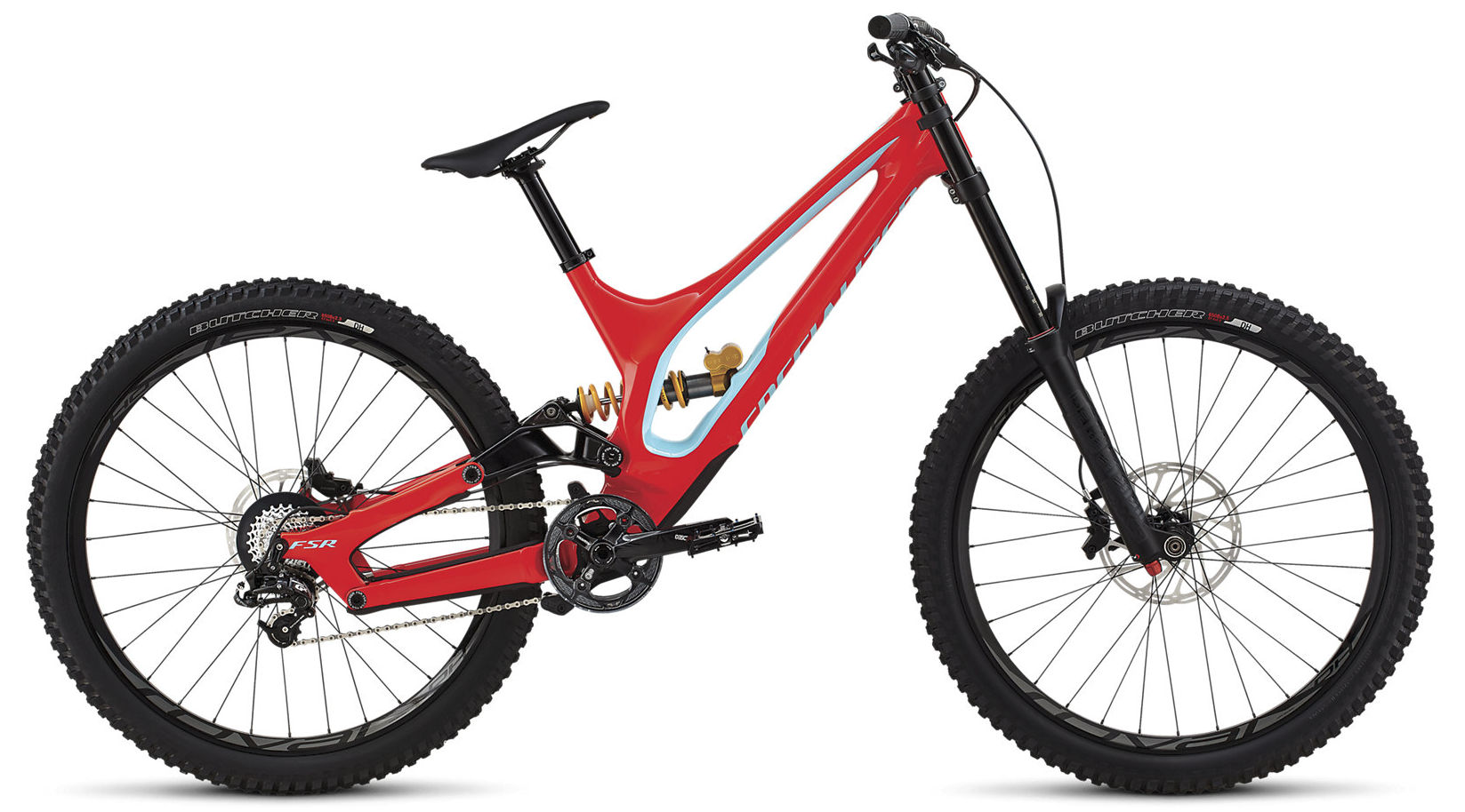 2018 Specialized Demo 8 I Carbon