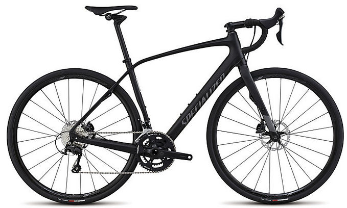 2015 Specialized Diverge Carbon MKI
