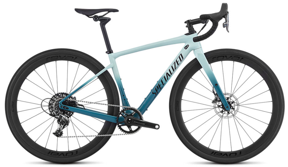 2018 Specialized Diverge Carbon Womens