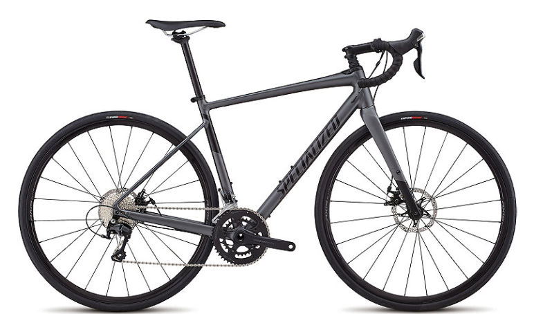 2018 Specialized Diverge Alloy MKII