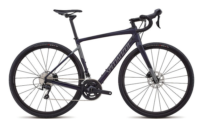 2018 Specialized Diverge Carbon MKII