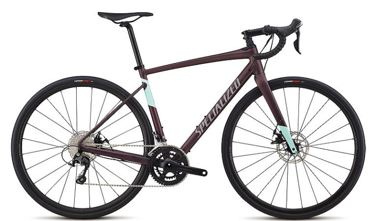 2018 Specialized Diverge Alloy Womens