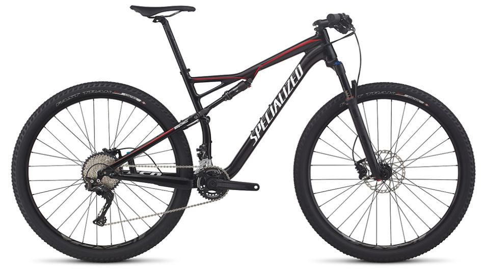 2015 Specialized Epic Aluminium MKIII