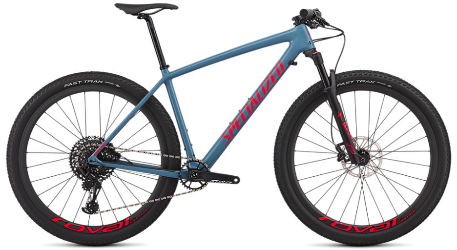 2018 Specialized Epic Carbon Hardtail