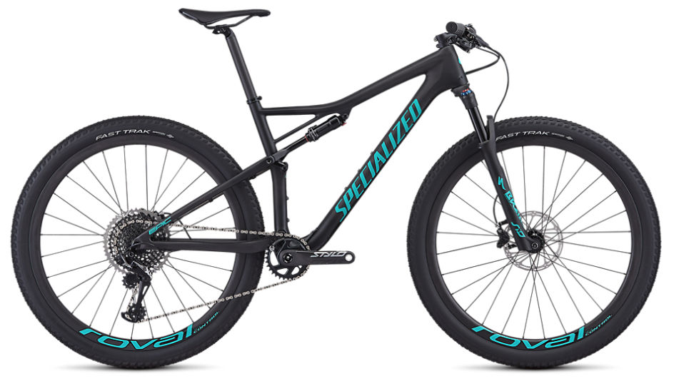2017 Specialized Epic Carbon MKII