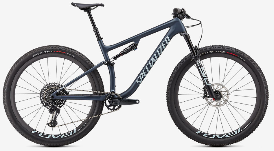 2020 Specialized Epic Carbon MKIII Evo
