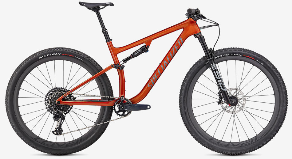 2020 Specialized Epic Carbon MKIII