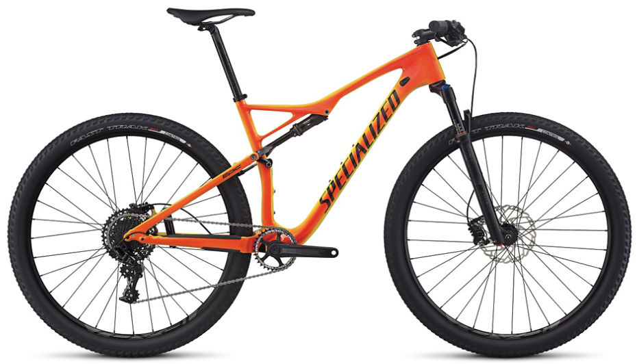 2016 Specialized Epic Carbon World Cup