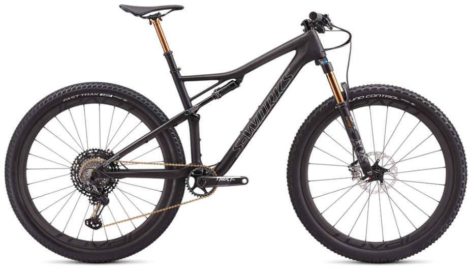 2019 Specialized Epic Evo Carbon
