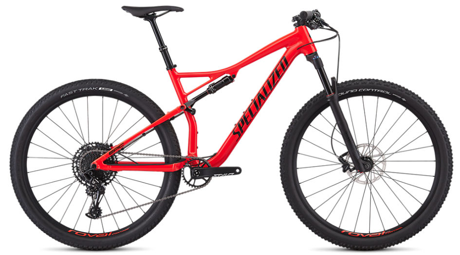 2019 Specialized Epic Evo Aluminium