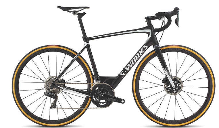 2018 Specialized Roubaix SL5 S-Works