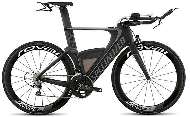2013 Specialized Shiv S-Works