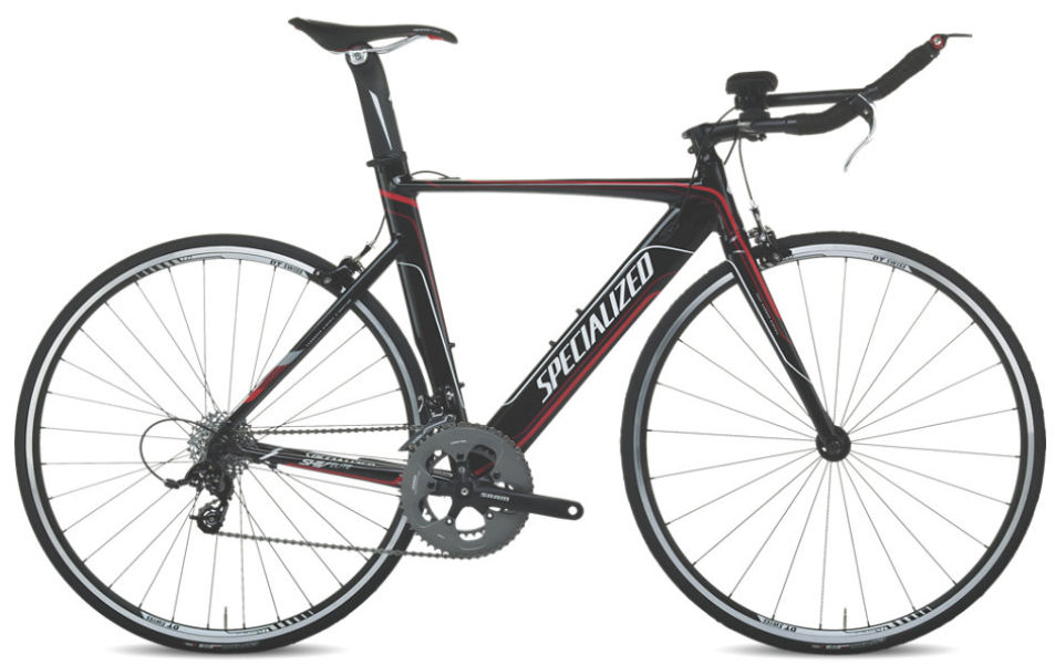 2013 Specialized Shiv Alloy