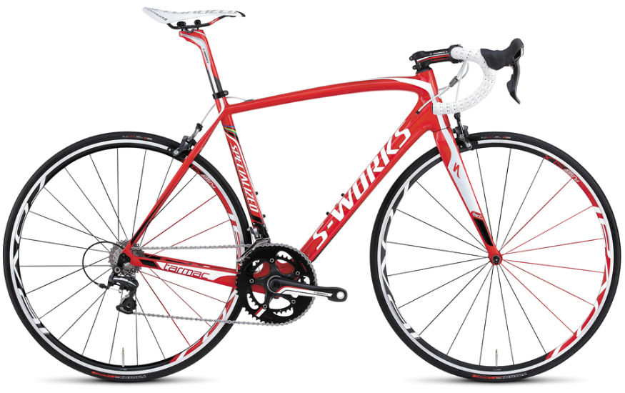 2012 Specialized Tarmac SL4 S-Works