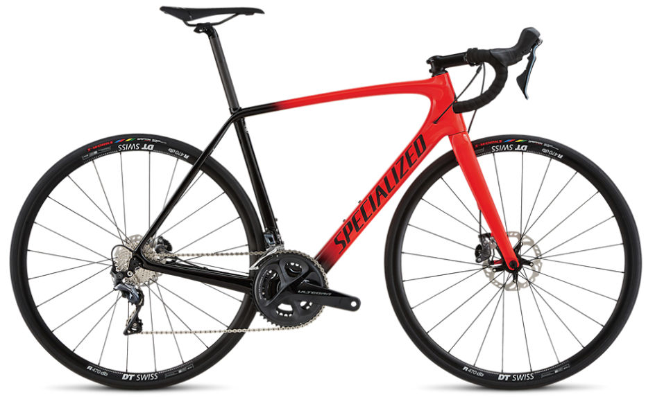 2015 Specialized Tarmac SL5 Disc