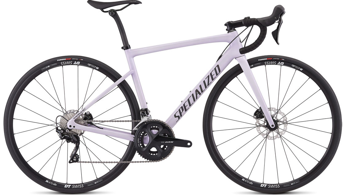 2018 Specialized Tarmac SL6  Disc Womens