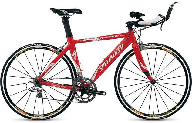 2007 Specialized Transition Alloy MKI