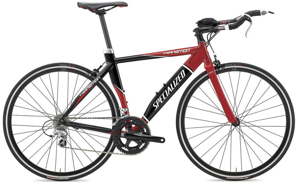 2010 Specialized Transition Alloy MKII