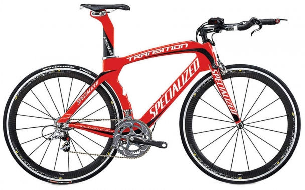 2013 Specialized Transition Carbon