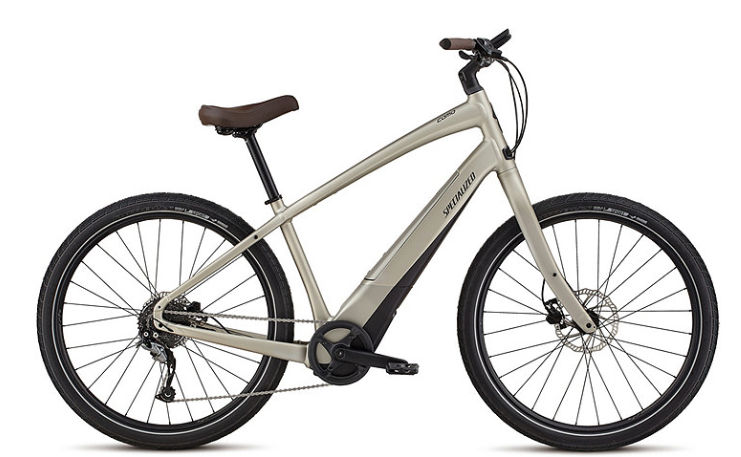 2018 Specialized Turbo Como 2.0