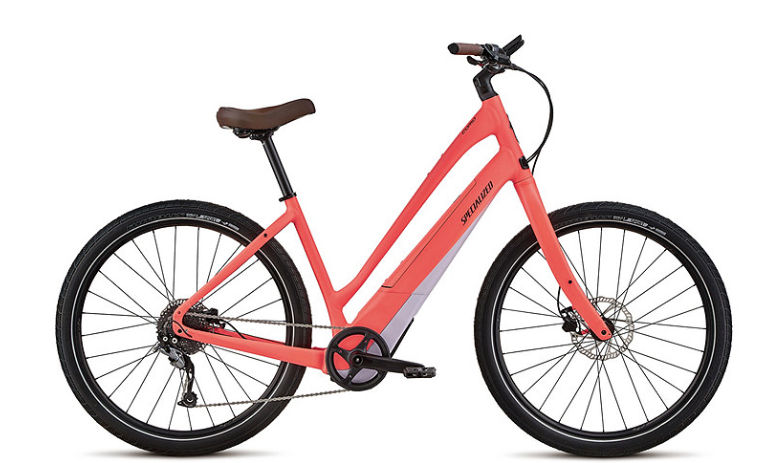 2018 Specialized Turbo Como 2.0 Low Entry