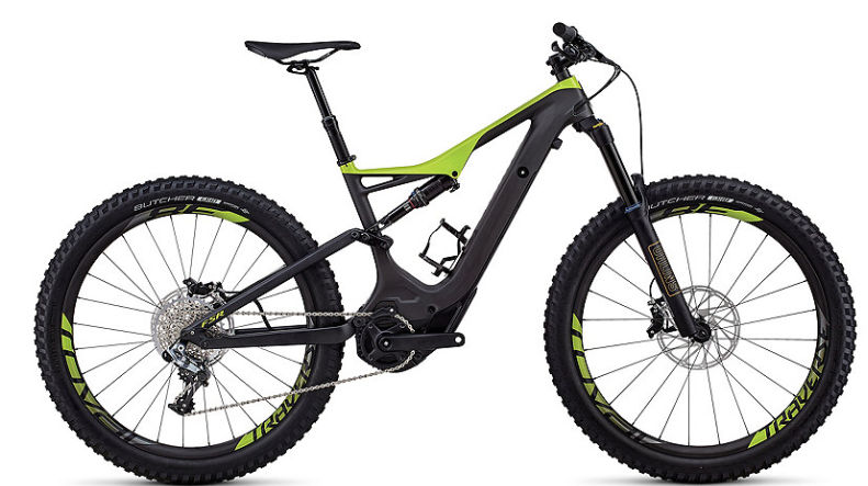 2018 Specialized Turbo Levo FSR 6Fattie/29 Carbon