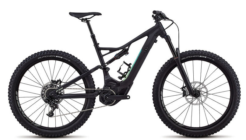 2018 Specialized Turbo Levo FSR 6Fattie/29 Womens