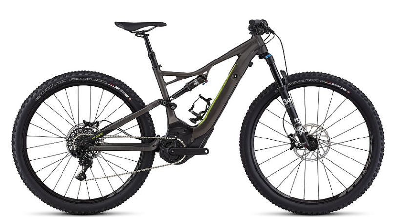 2018 Specialized Turbo Levo FSR Short Travel 29