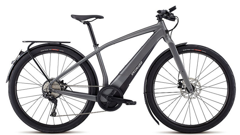 2018 Specialized Turbo Vado 5.0 Mens