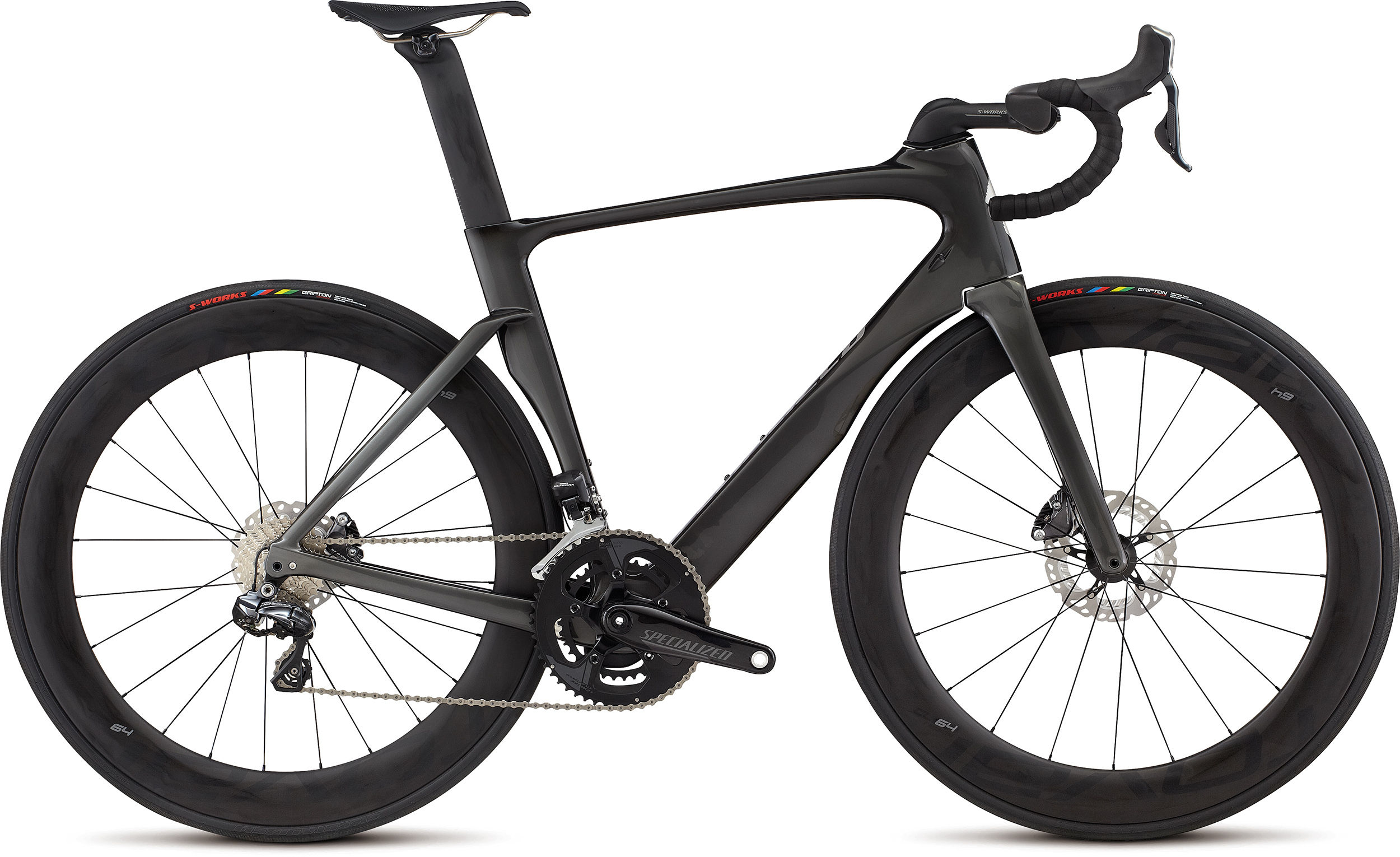 2018 Specialized Venge MKII Vias Disc S-Works