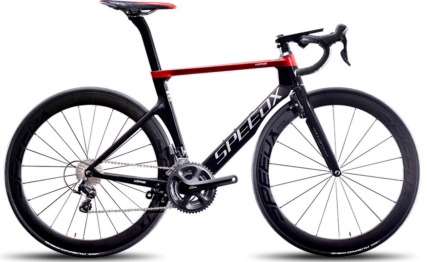 2016 SpeedX Leopard
