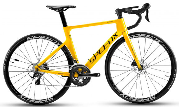 2016 SpeedX Leopard AL
