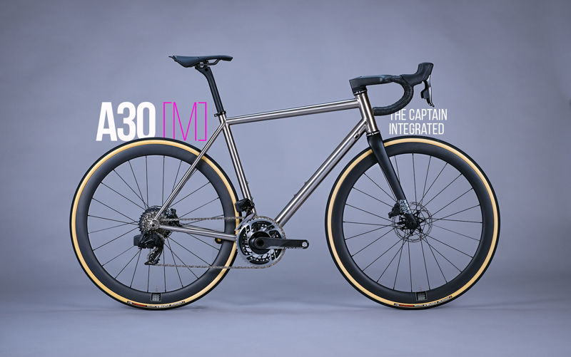 2022 Serk A30M
