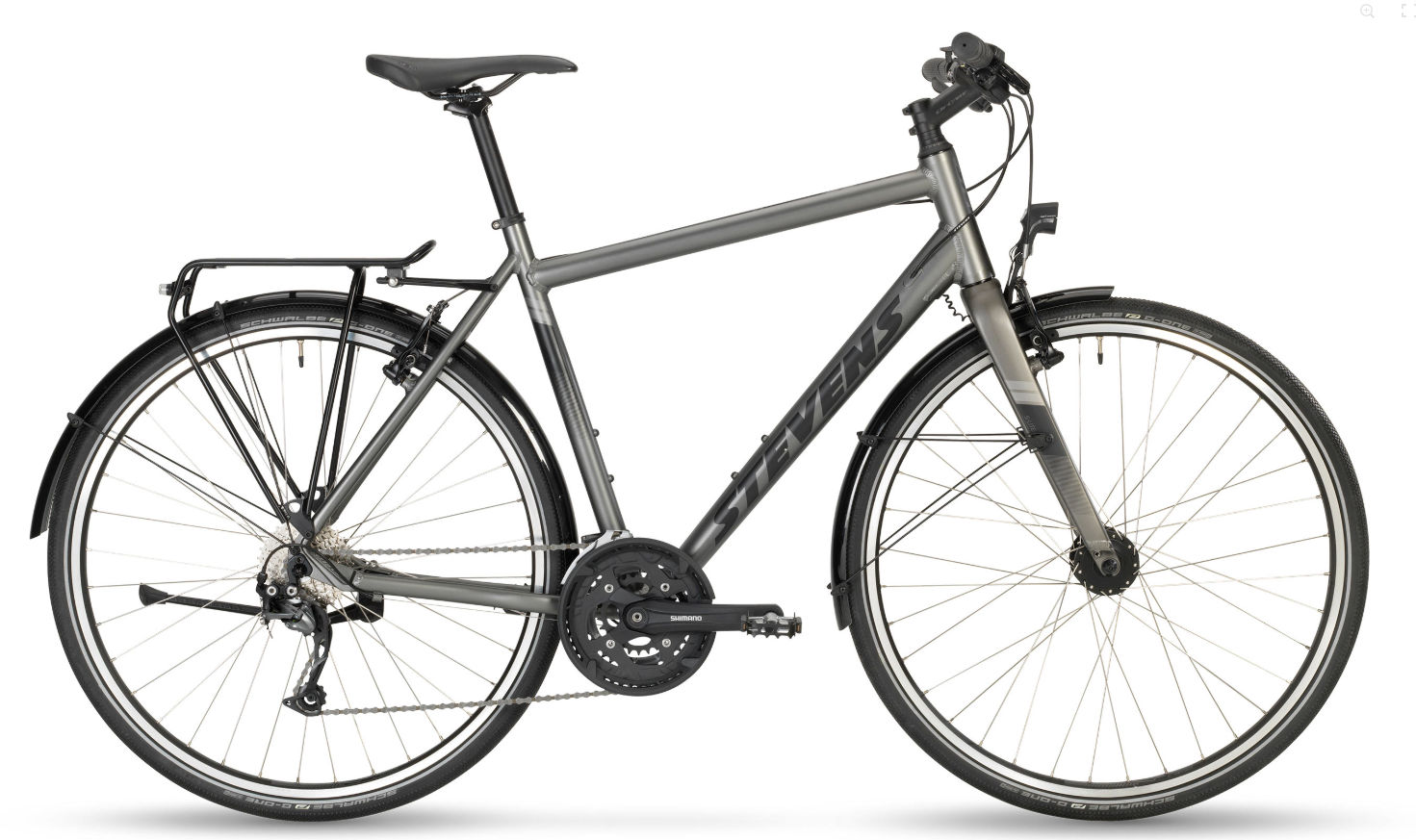 2019 Stevens 4X Lite Tour