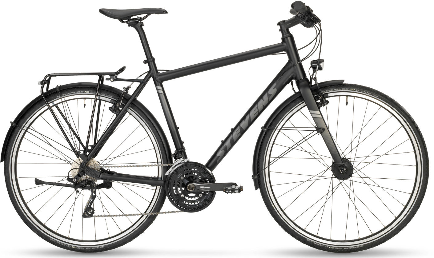 2019 Stevens 6X Lite Tour