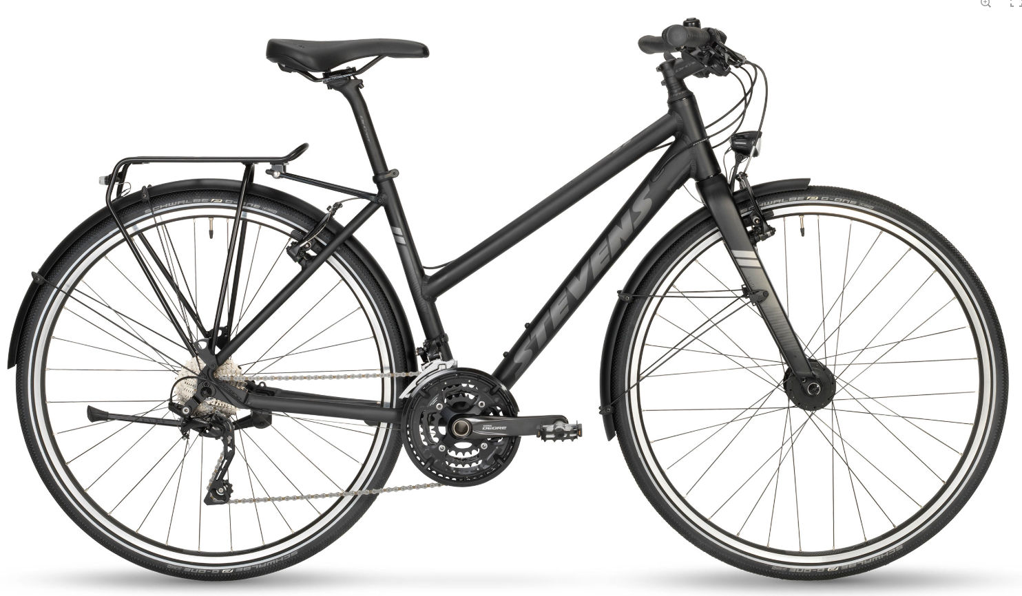 2019 Stevens 6X Lite Tour Womens