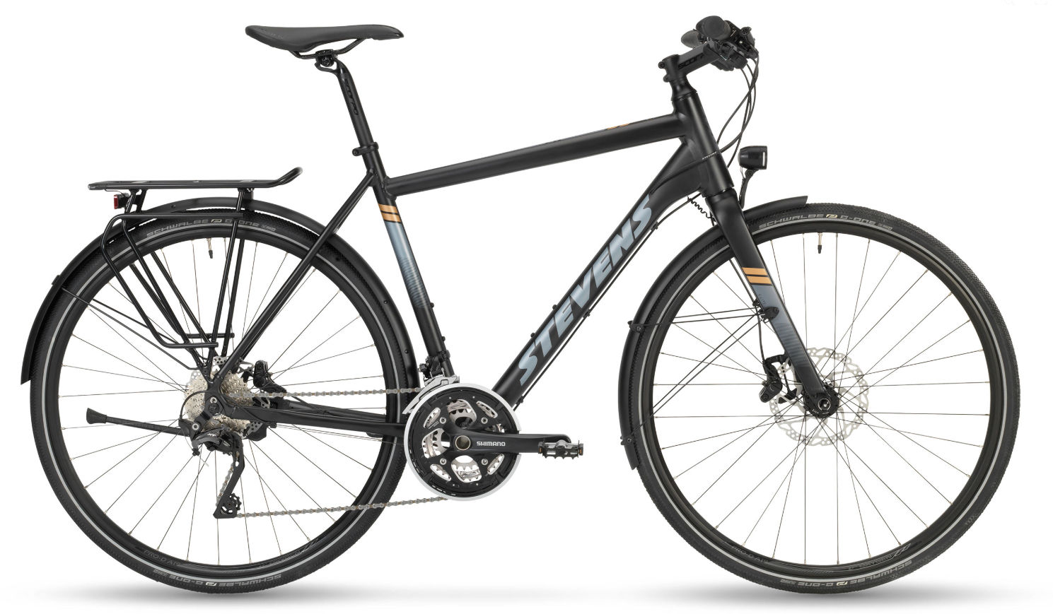 2019 Stevens 7X Lite Tour