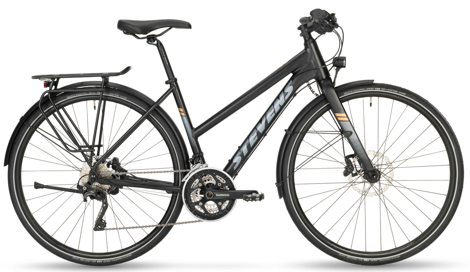 2019 Stevens 7X Lite Tour Womens
