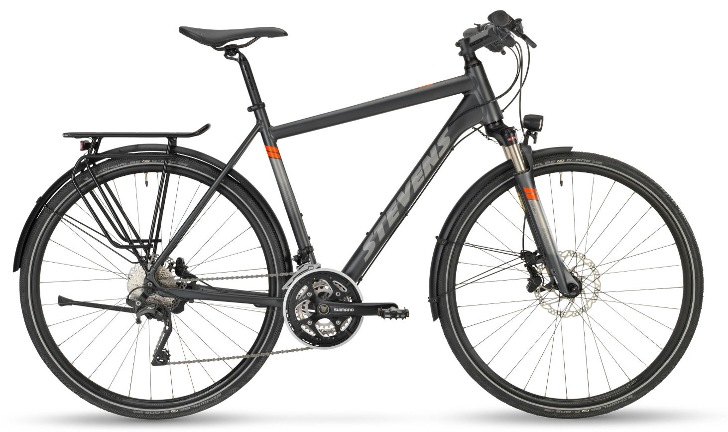 2019 Stevens 7X Tour