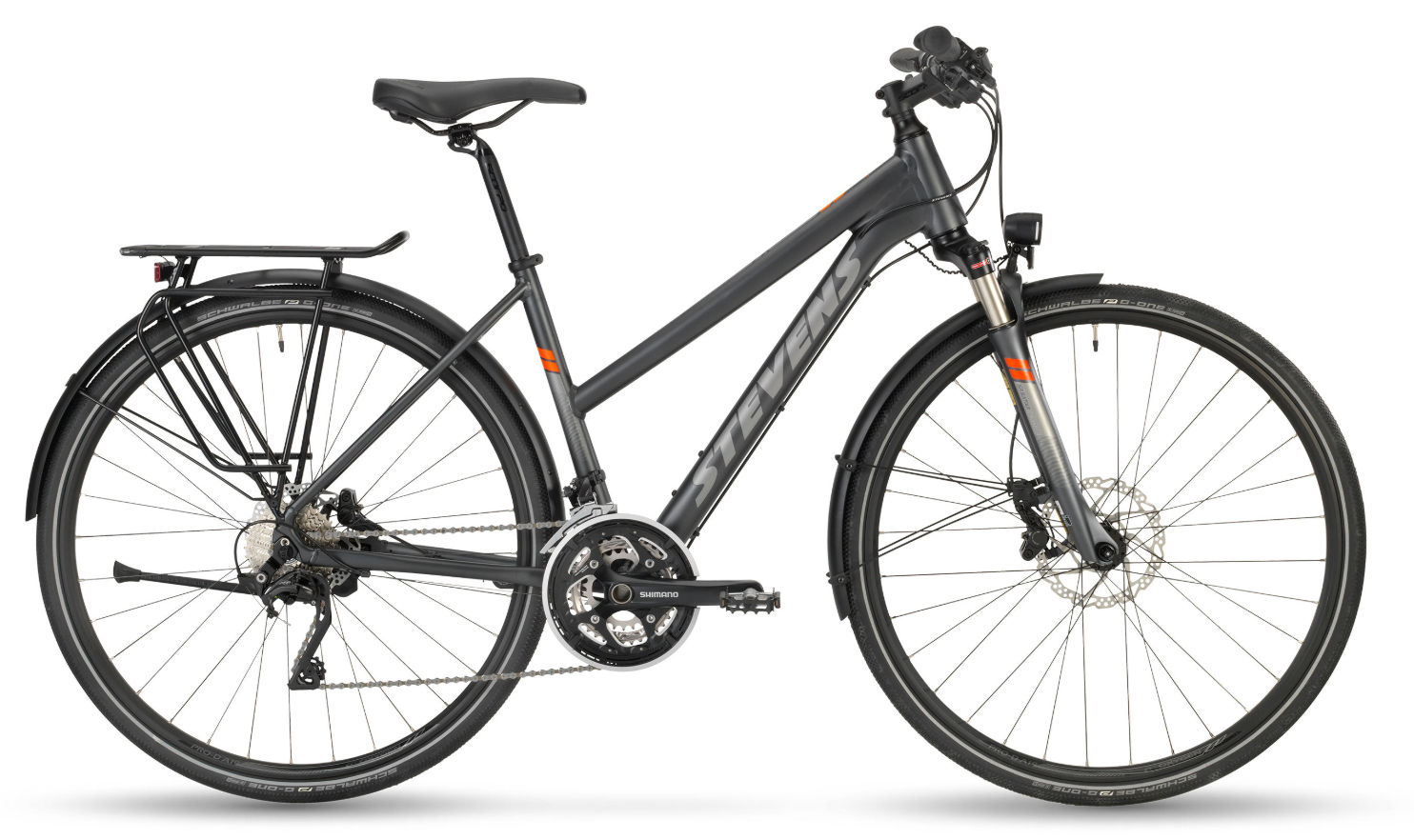 2019 Stevens 7X Tour Womens