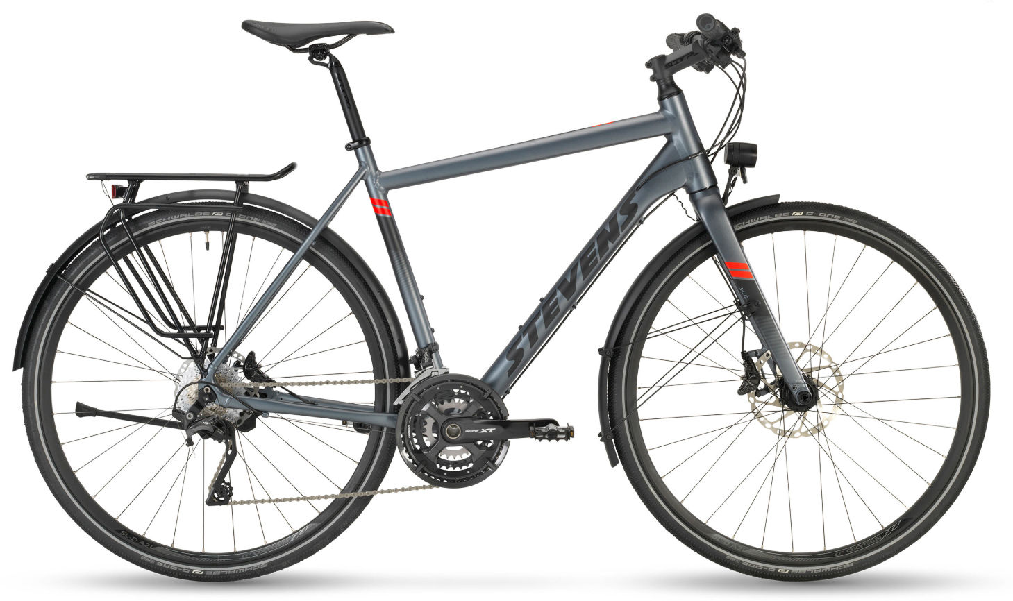 2019 Stevens 8X Lite Tour