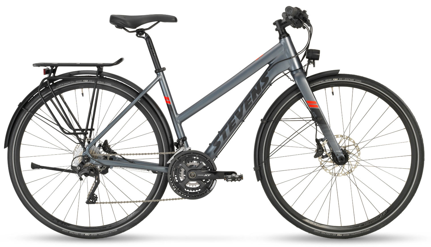 2019 Stevens 8X Lite Tour Womens