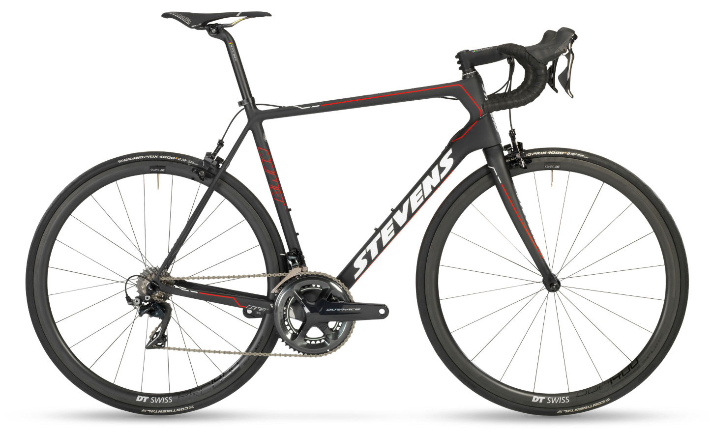 2019 Stevens Comet MK II