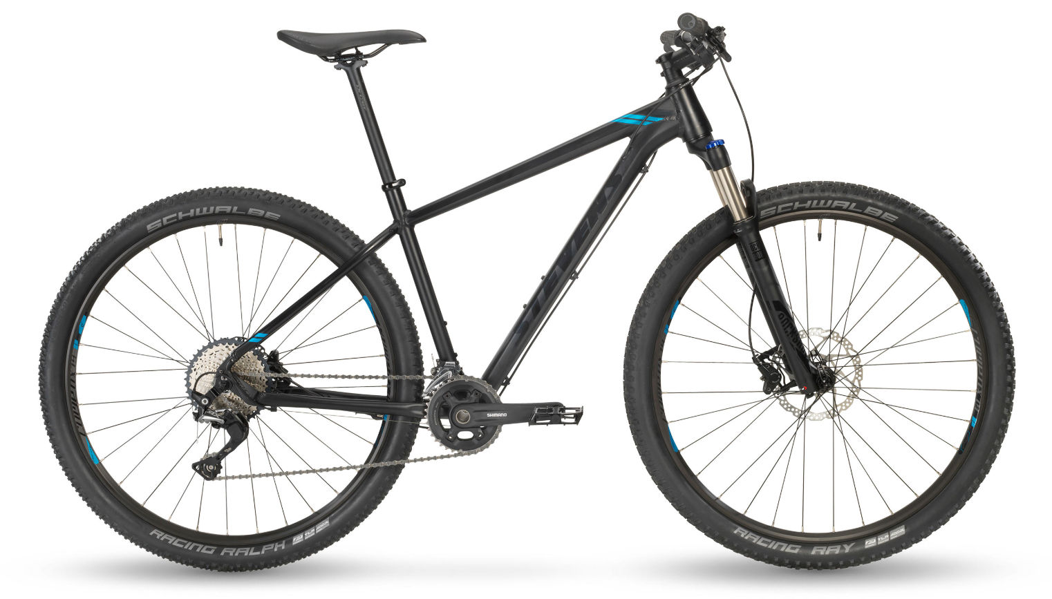 2019 Stevens Devils Trail MK II