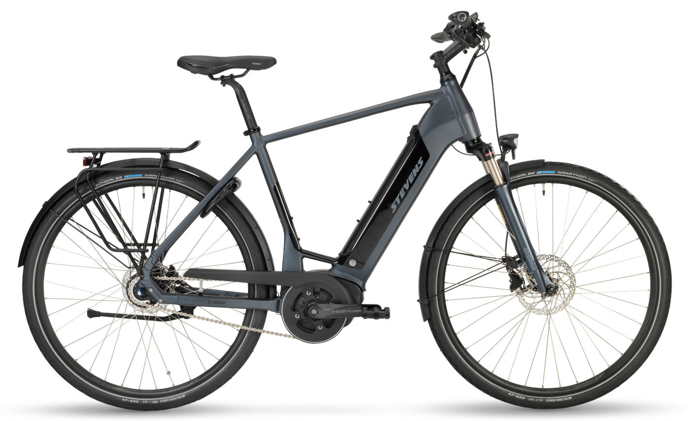 2019 Stevens E-Courier
